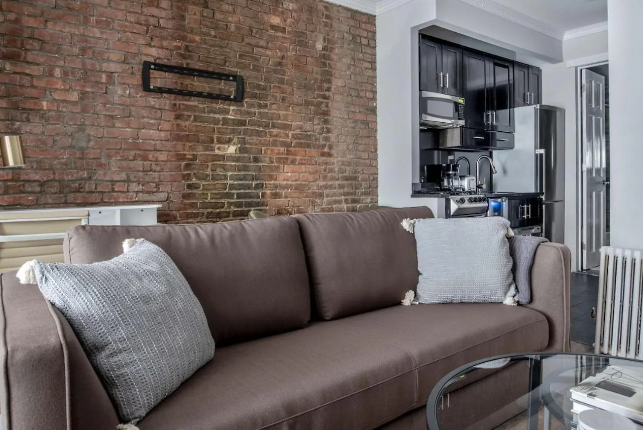 West Village 1Br W In-Unit Wd Nyc-1177 New York États-Unis