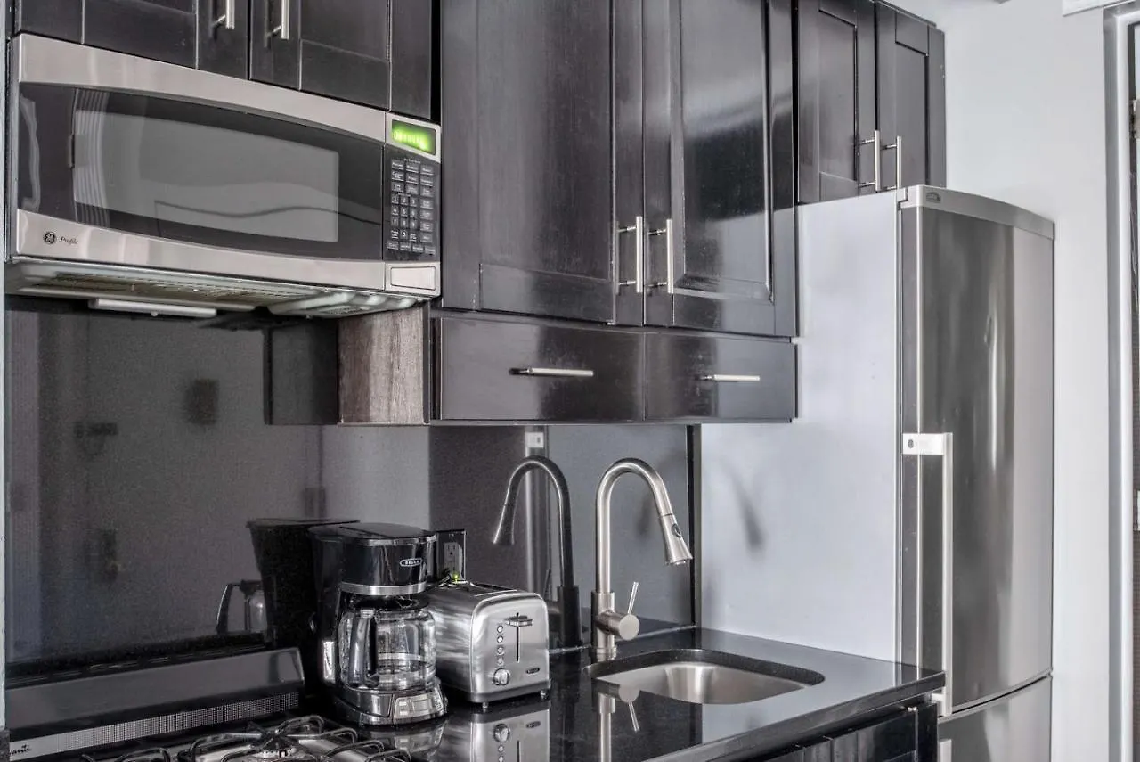 West Village 1Br W In-Unit Wd Nyc-1177 New York Appartement