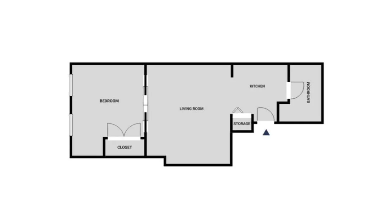 West Village 1Br W In-Unit Wd Nyc-1177 New York Appartement