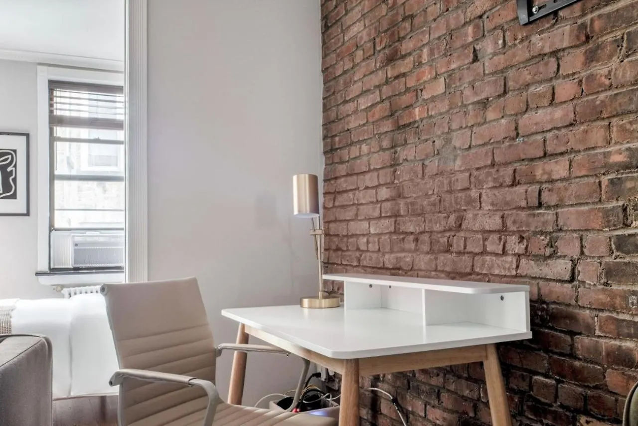 West Village 1Br W In-Unit Wd Nyc-1177 New York