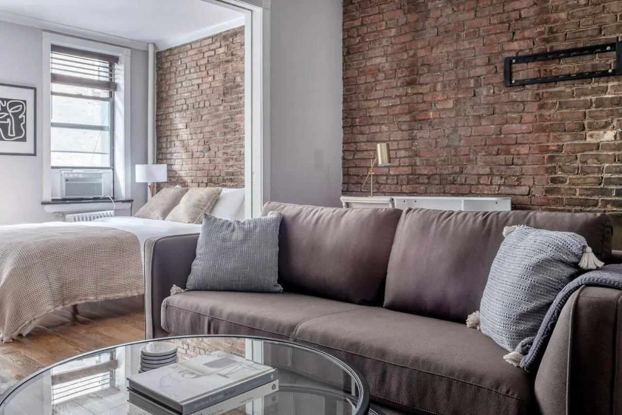 West Village 1Br W In-Unit Wd Nyc-1177 New York