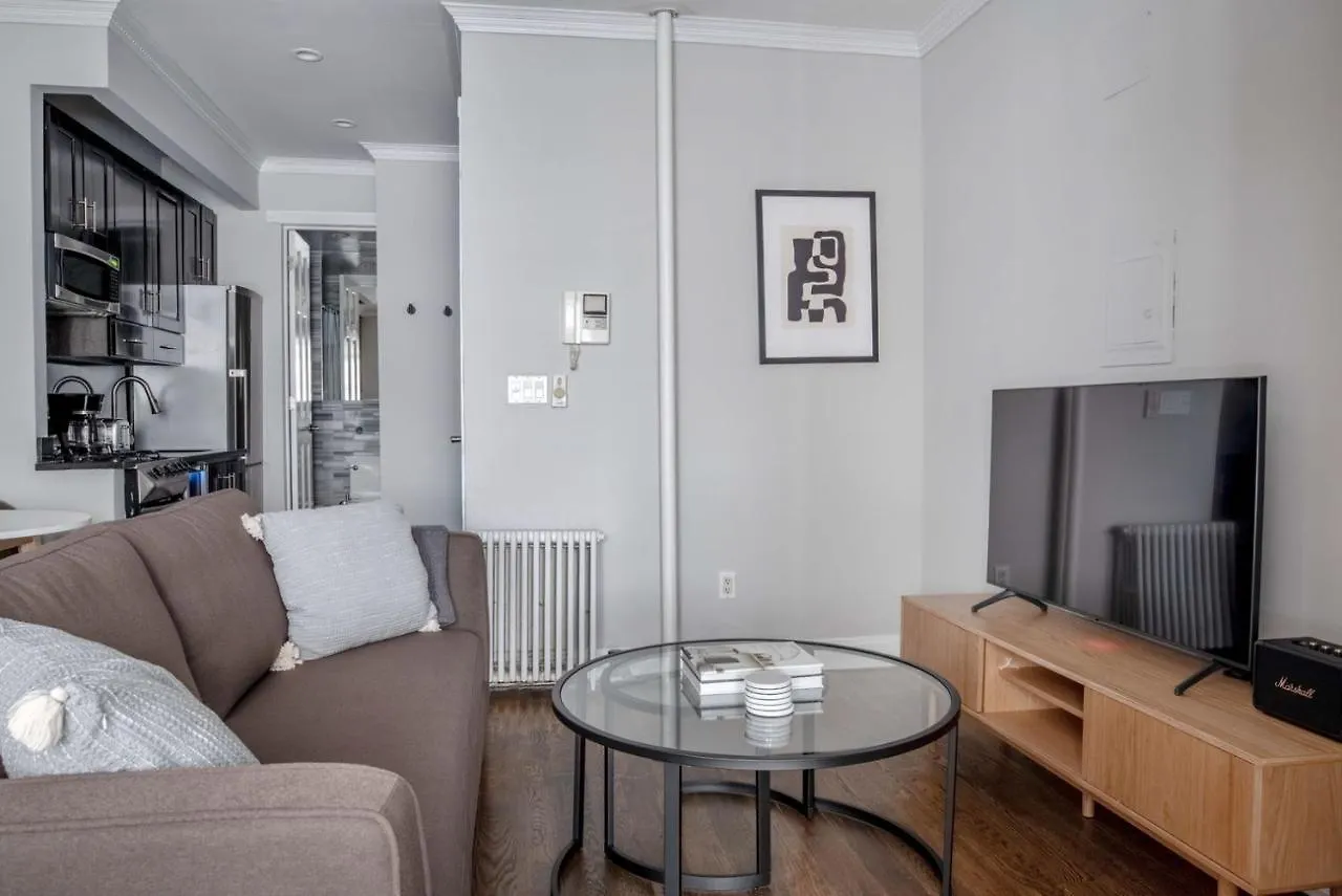 West Village 1Br W In-Unit Wd Nyc-1177 New York